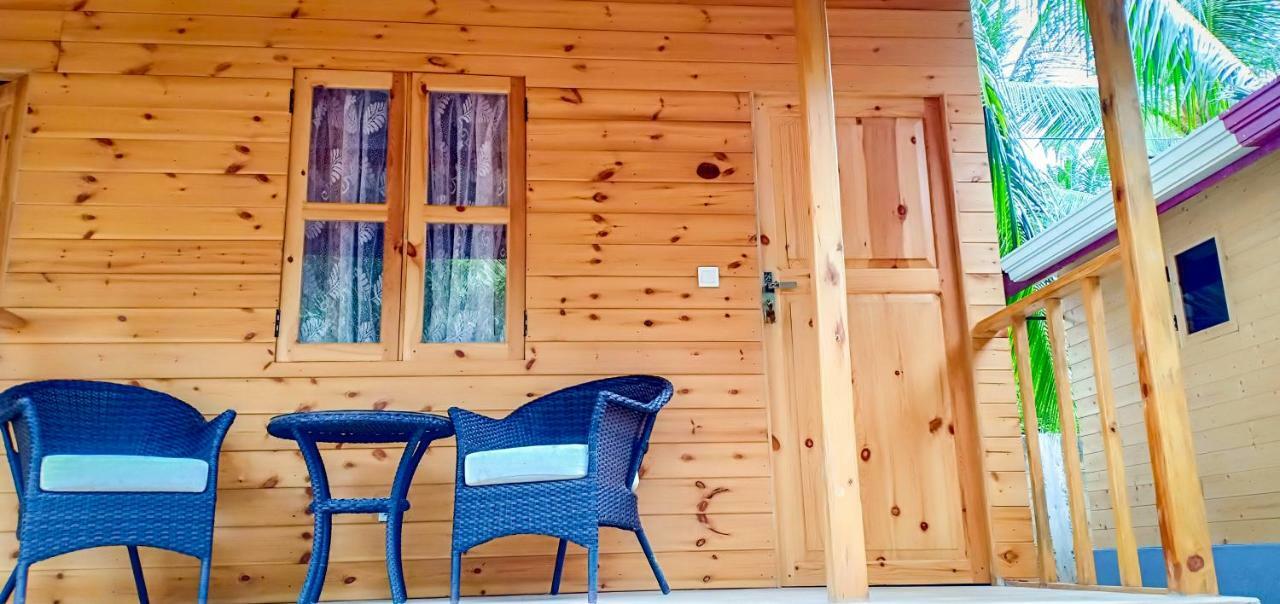 Trinco Relax Hut Hotel Trincomalee Luaran gambar