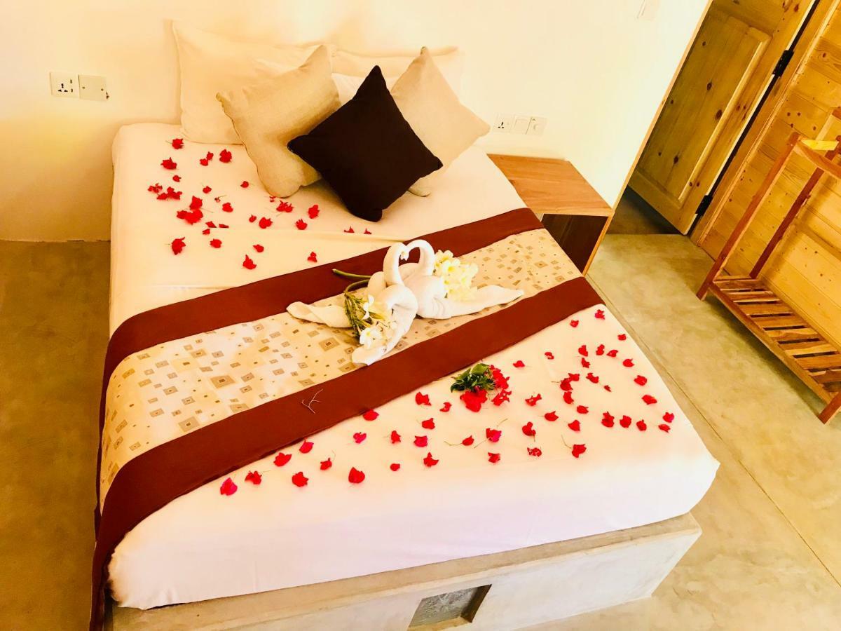 Trinco Relax Hut Hotel Trincomalee Luaran gambar