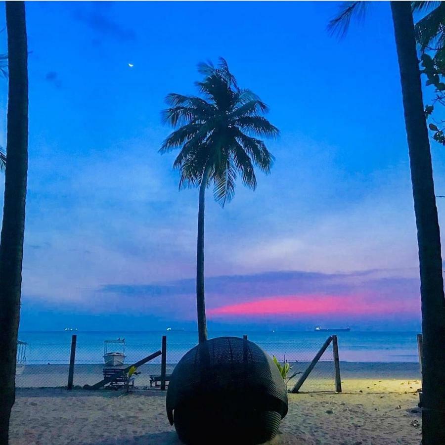 Trinco Relax Hut Hotel Trincomalee Luaran gambar