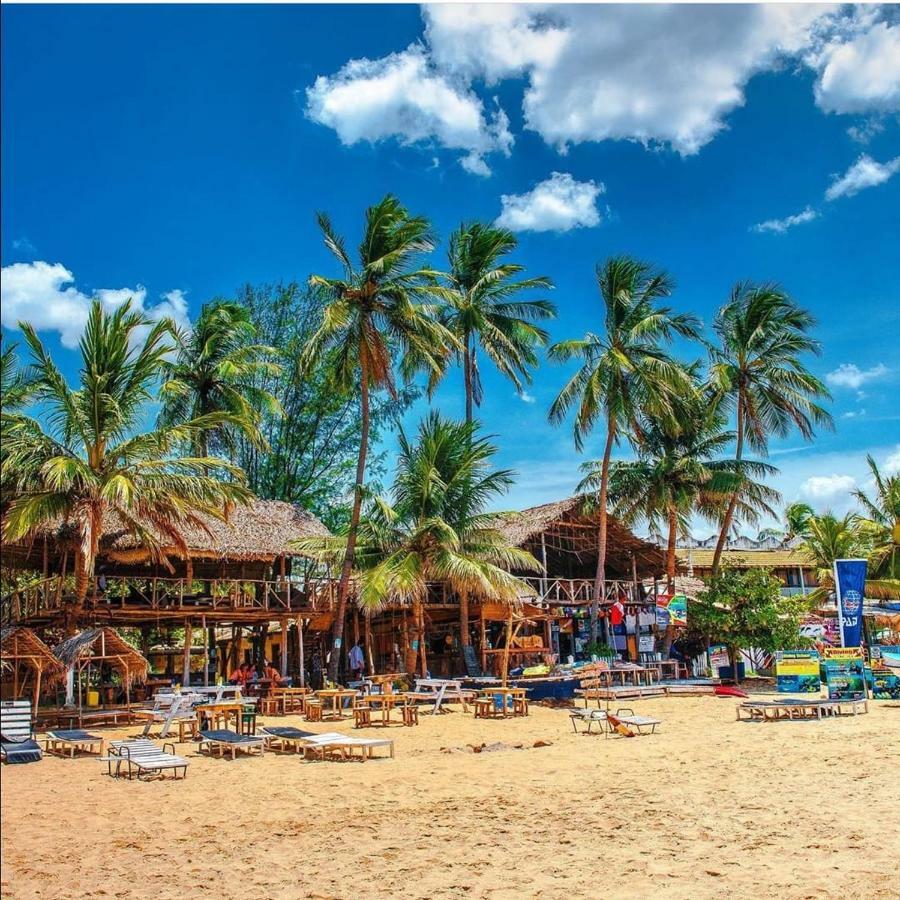 Trinco Relax Hut Hotel Trincomalee Luaran gambar
