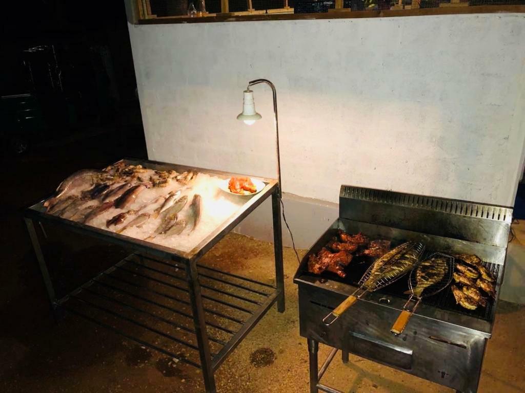Trinco Relax Hut Hotel Trincomalee Luaran gambar