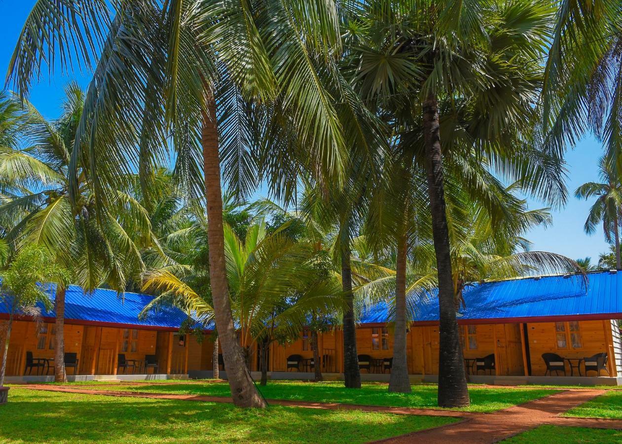 Trinco Relax Hut Hotel Trincomalee Luaran gambar