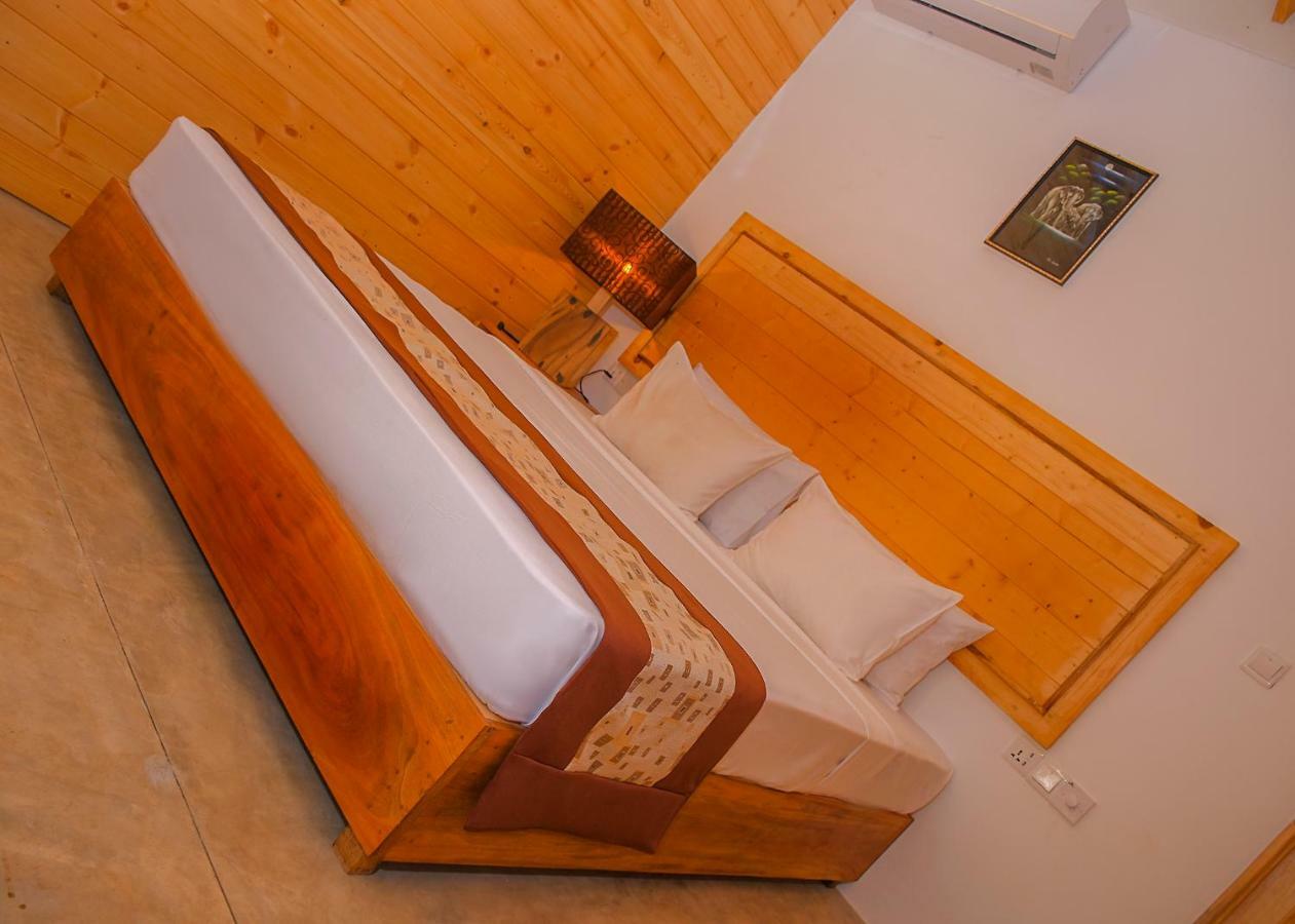 Trinco Relax Hut Hotel Trincomalee Luaran gambar