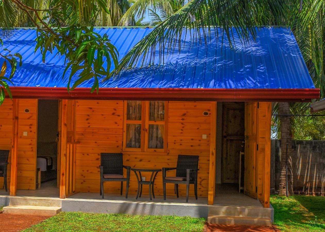 Trinco Relax Hut Hotel Trincomalee Luaran gambar