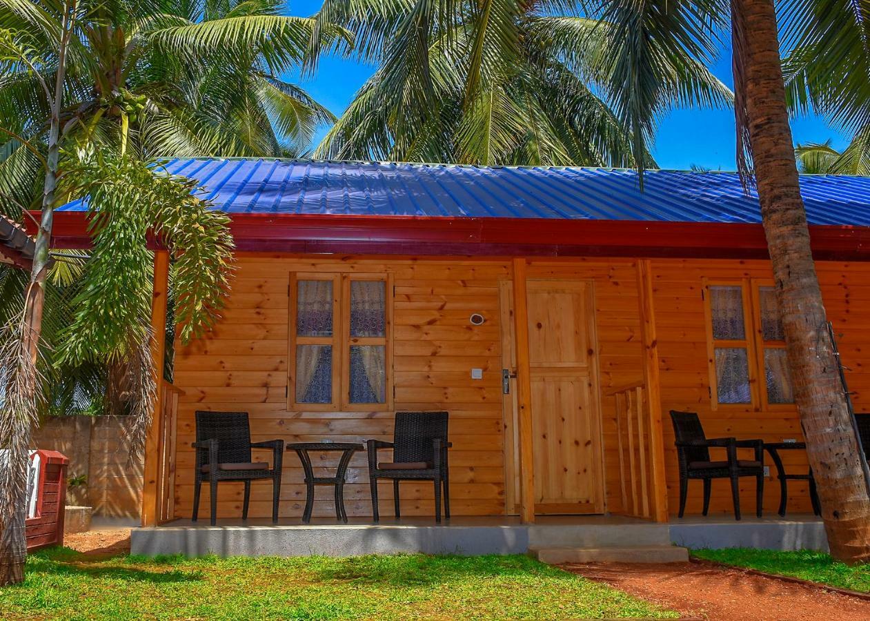 Trinco Relax Hut Hotel Trincomalee Luaran gambar