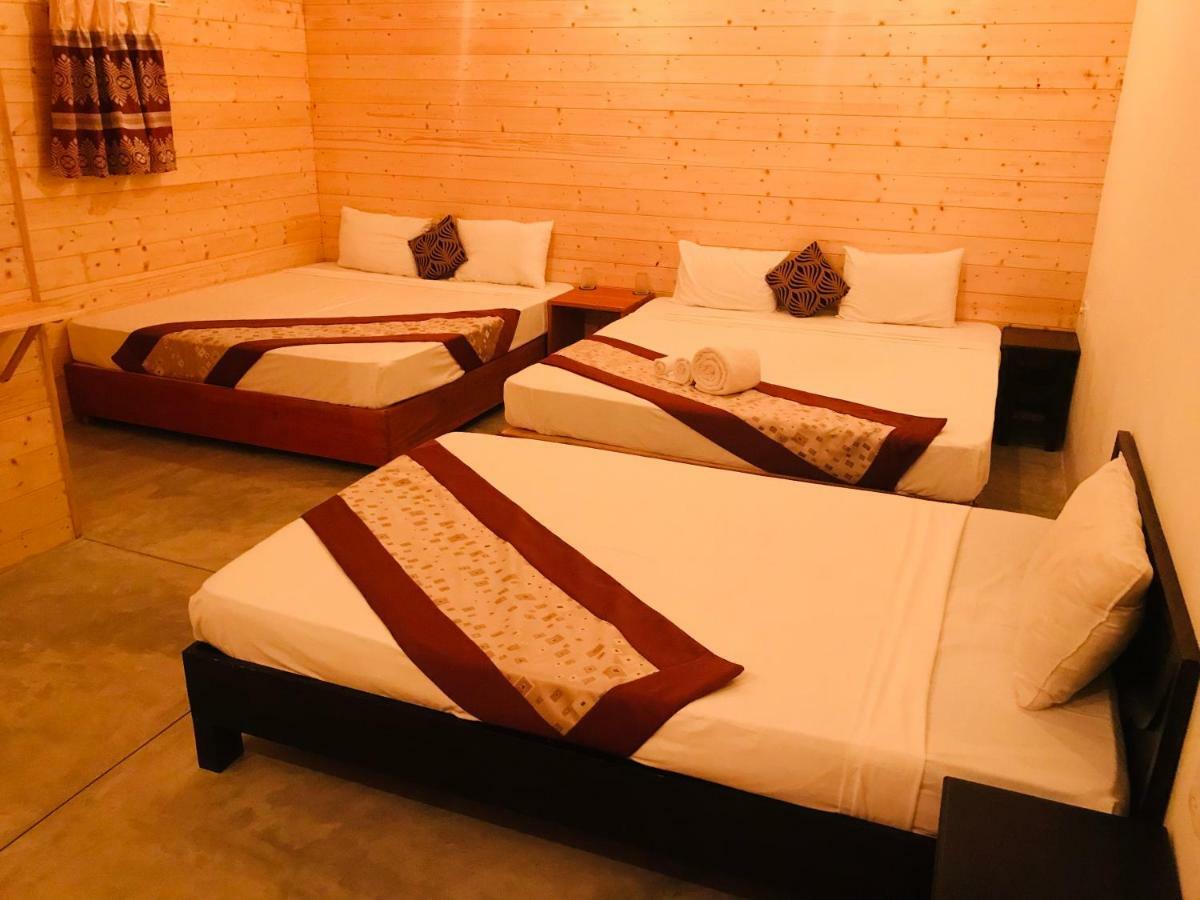 Trinco Relax Hut Hotel Trincomalee Luaran gambar