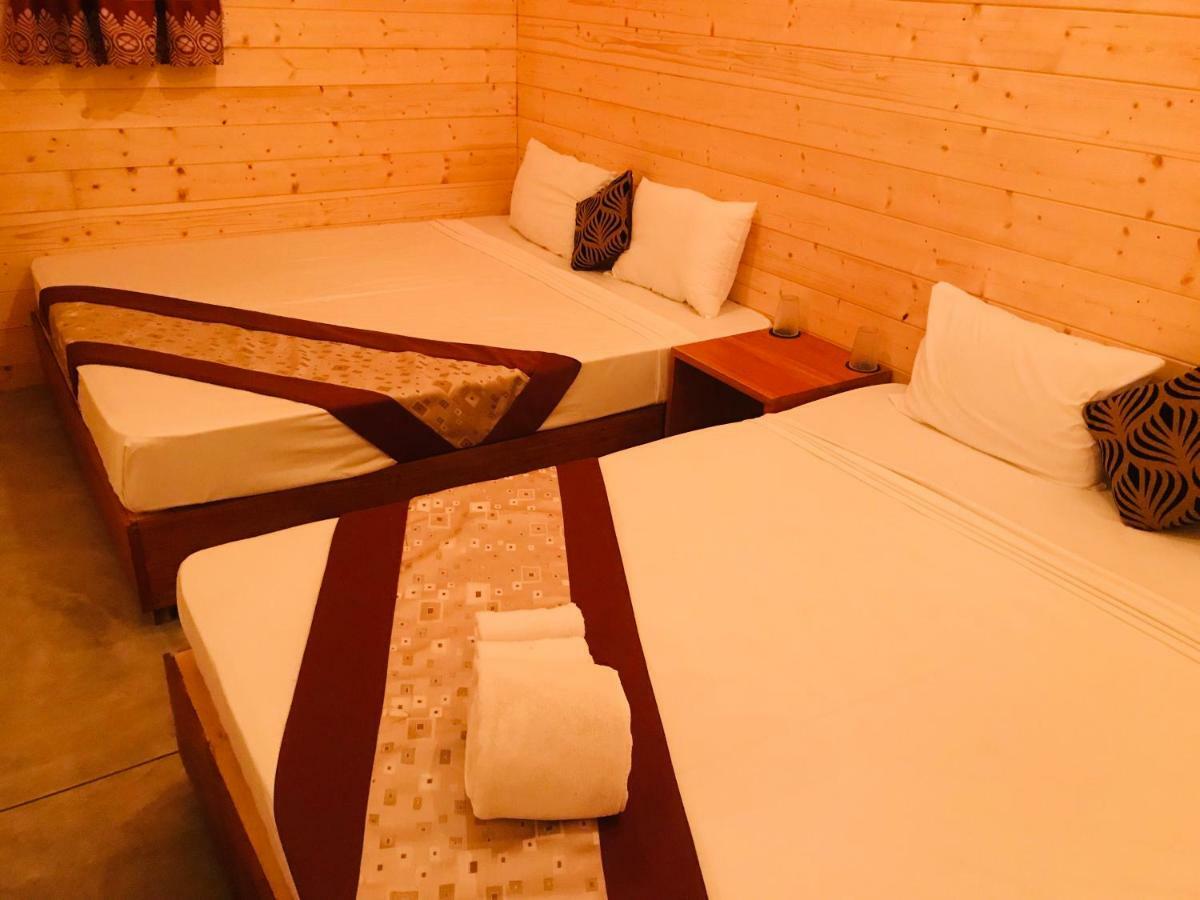 Trinco Relax Hut Hotel Trincomalee Luaran gambar