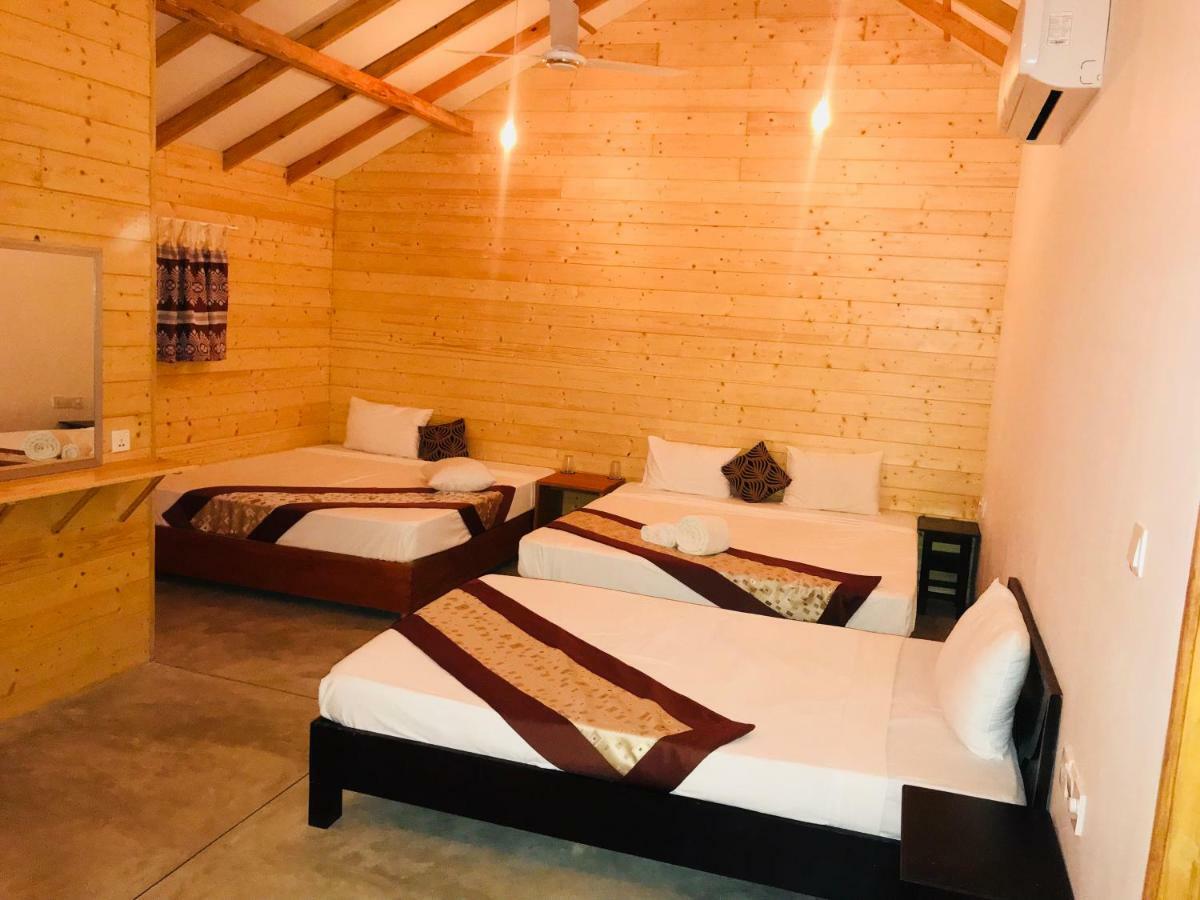 Trinco Relax Hut Hotel Trincomalee Luaran gambar