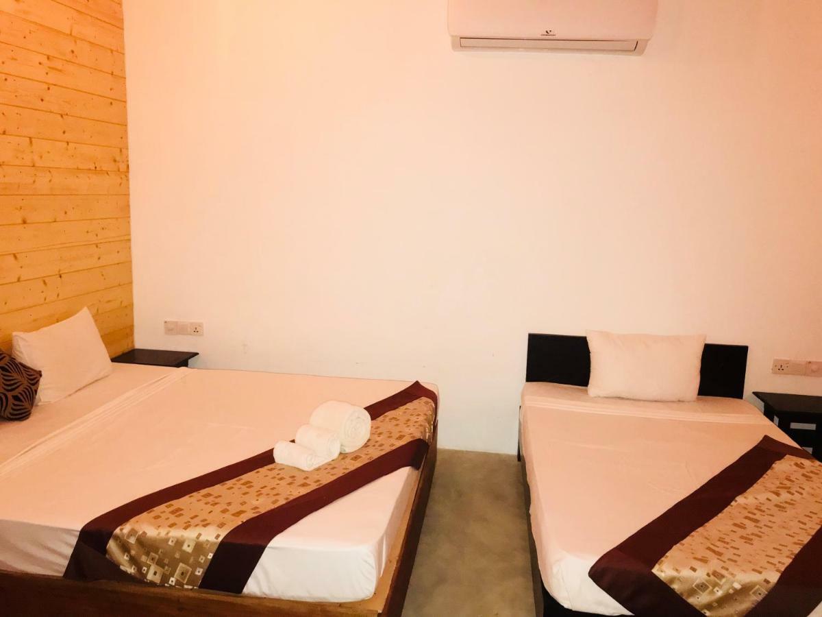 Trinco Relax Hut Hotel Trincomalee Luaran gambar