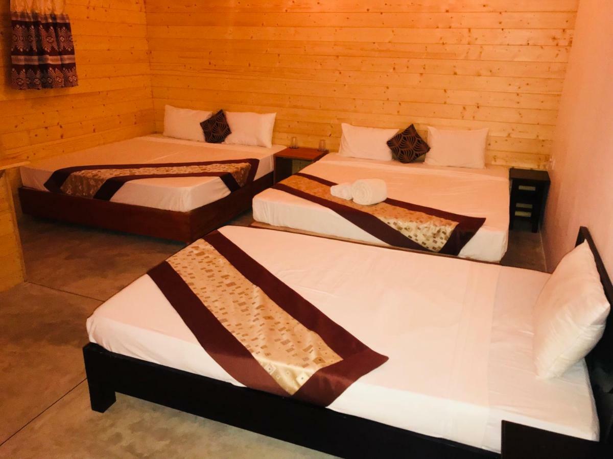 Trinco Relax Hut Hotel Trincomalee Luaran gambar