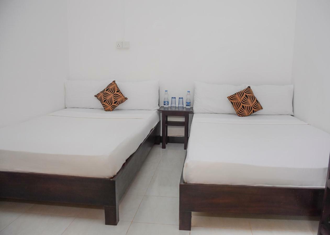 Trinco Relax Hut Hotel Trincomalee Luaran gambar