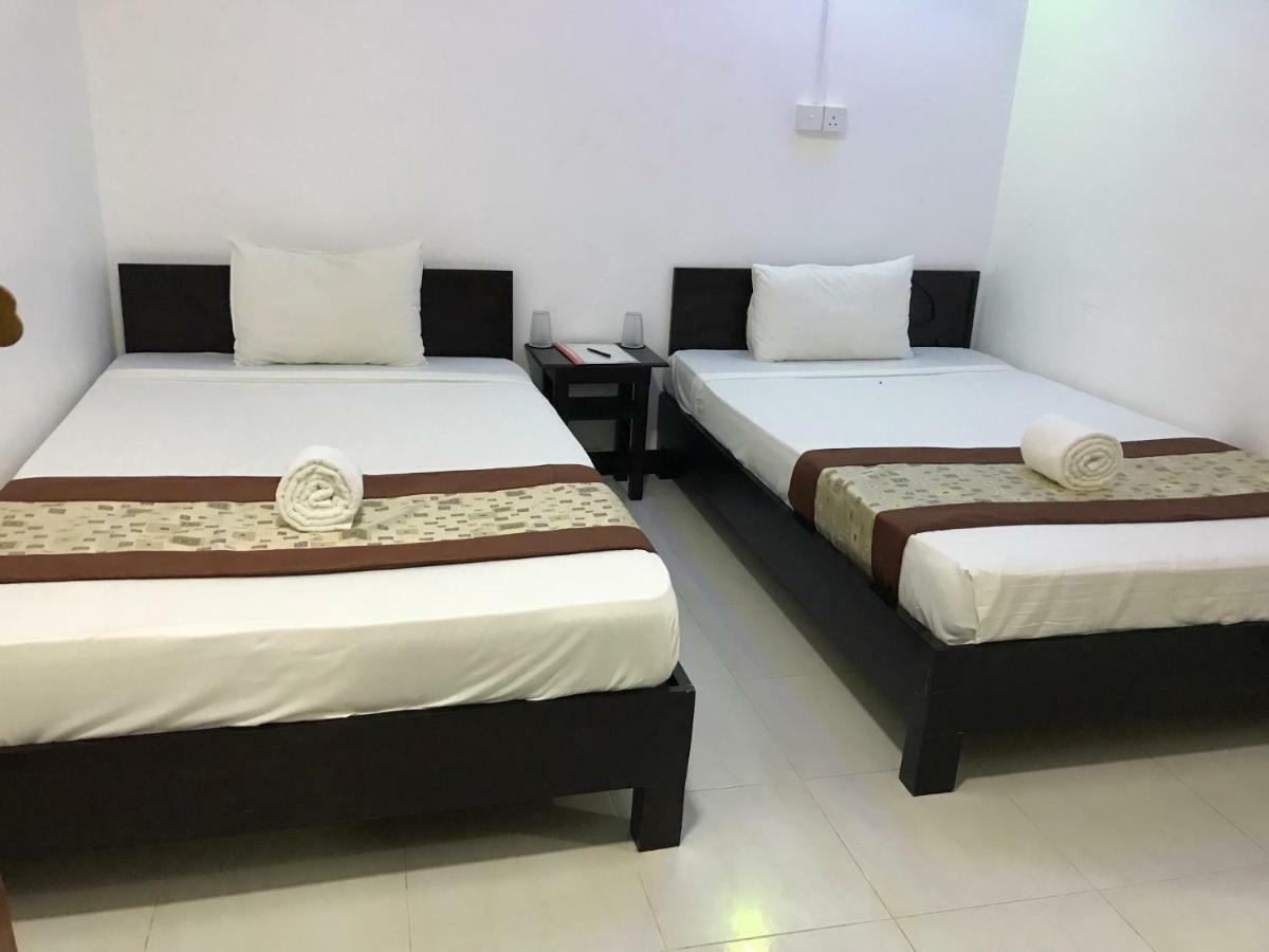 Trinco Relax Hut Hotel Trincomalee Luaran gambar